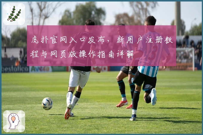 虎扑官网入口发布，新用户注册教程与网页版操作指南详解